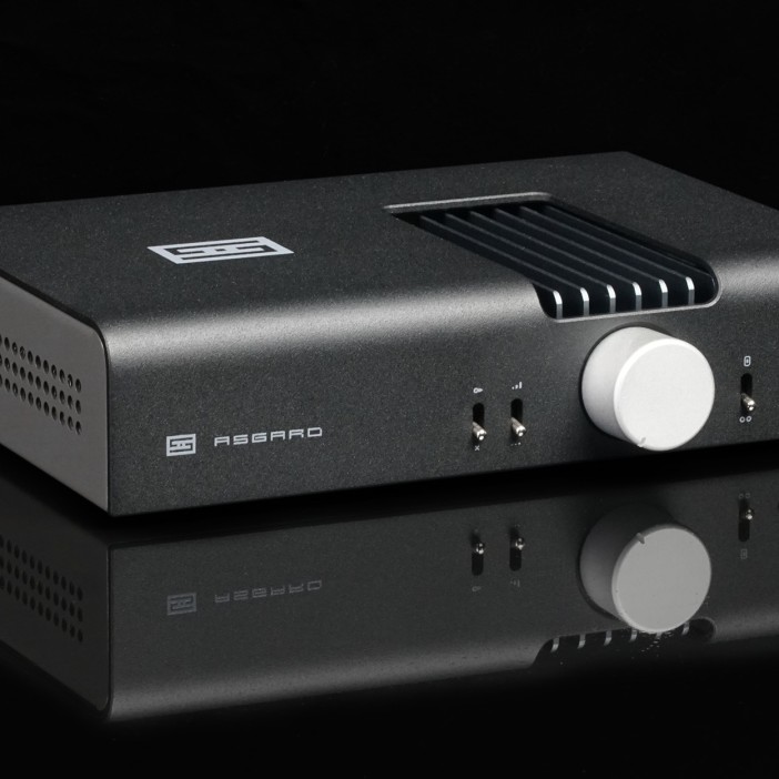Asgard X with Dac