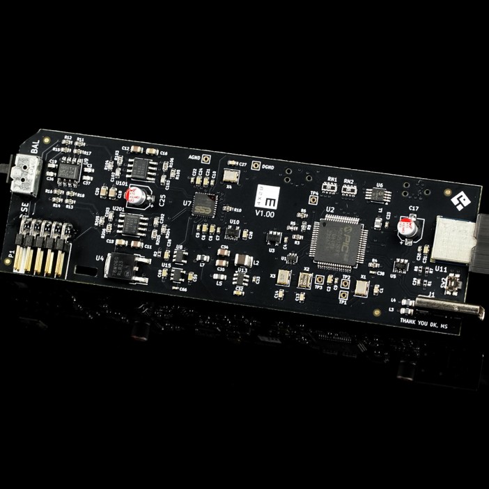 UNIVERSAL MESH DAC BOARD 
