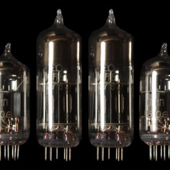 SPARE TUBES