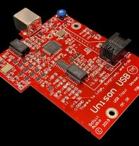 UNISON USB BOARD