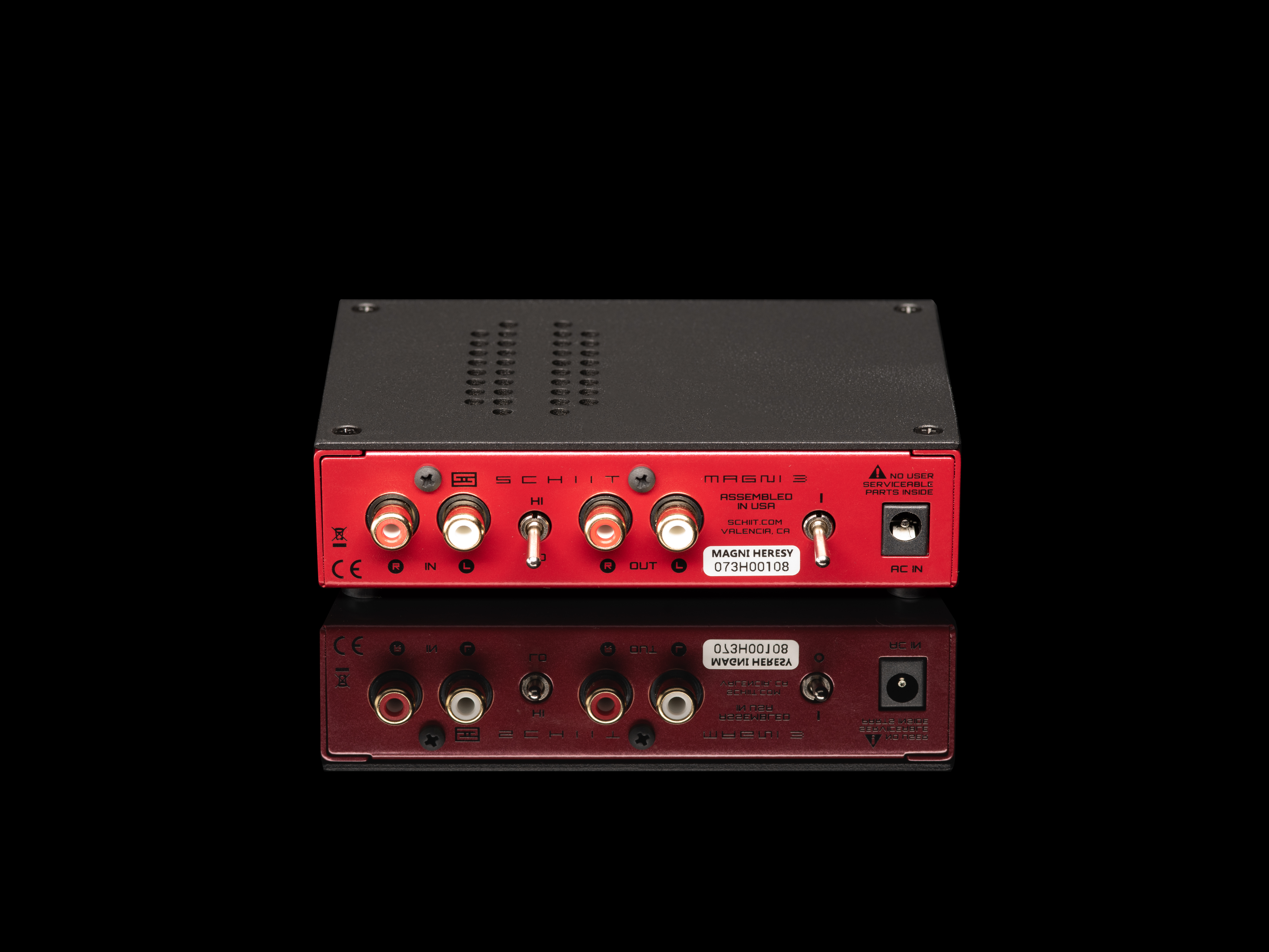 Schiit Heresy Asr 2025